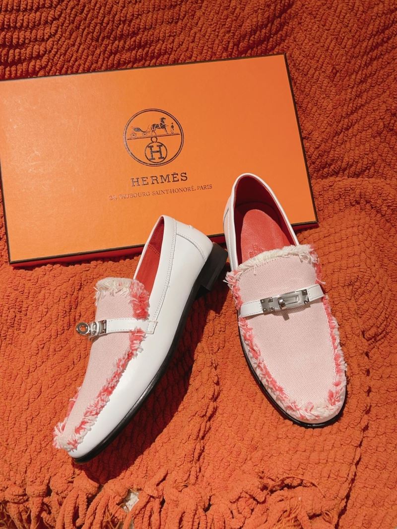 Hermes loafers